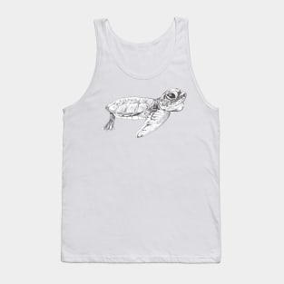 Baby Turtle Tank Top